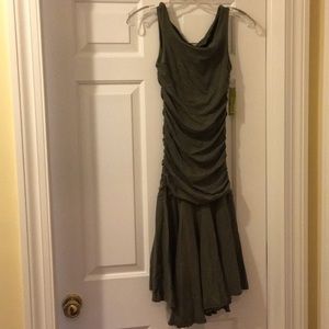 Velvet dress. 100% cotton WITH TAGS
